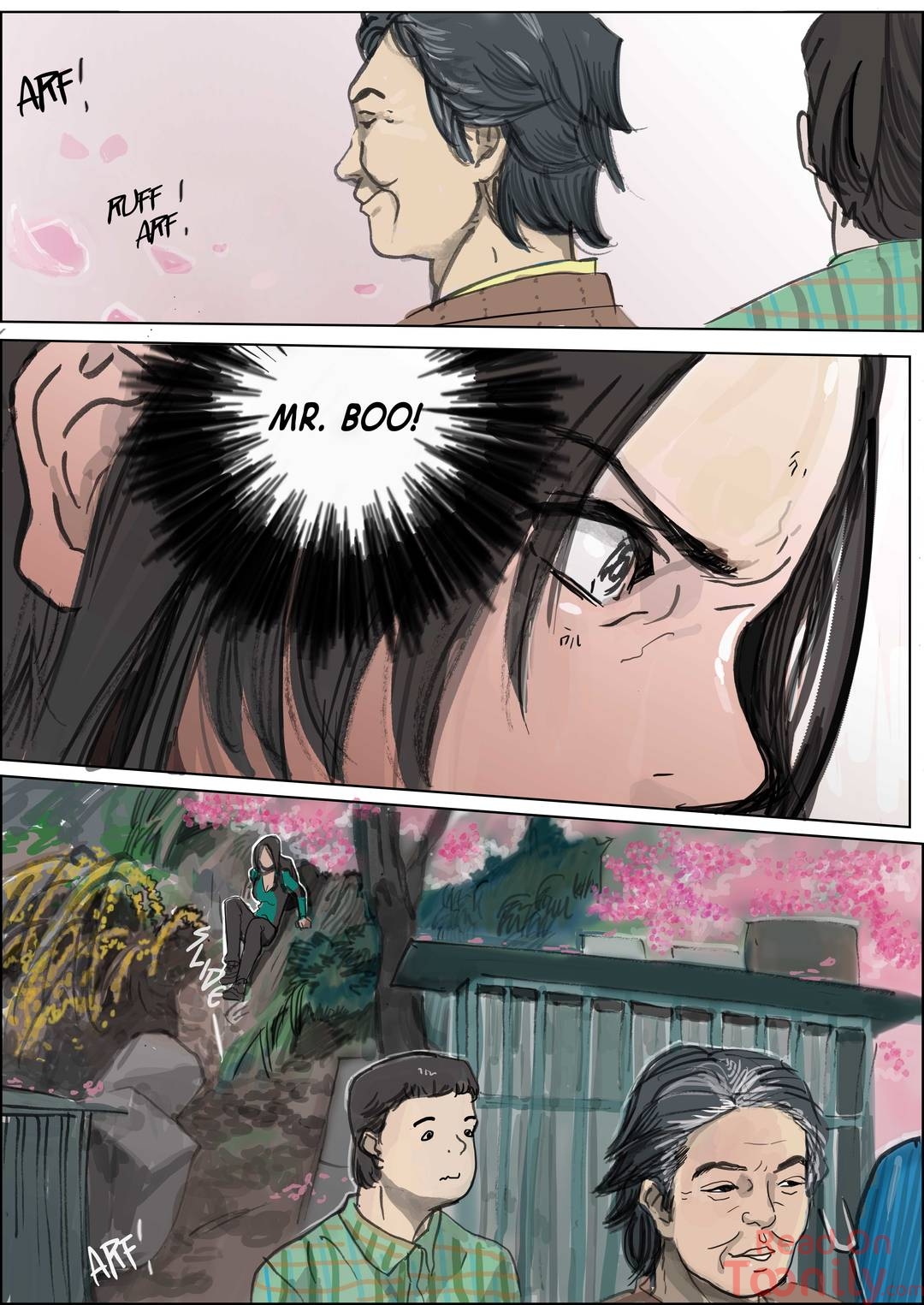 Bloody Festival Chapter 4 image 16