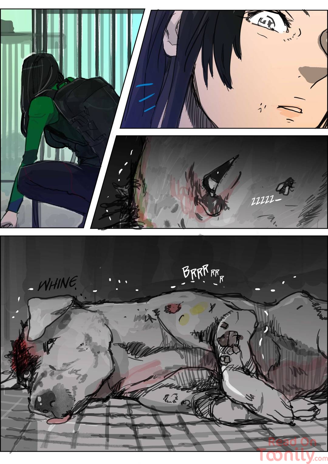 Bloody Festival Chapter 4 image 17