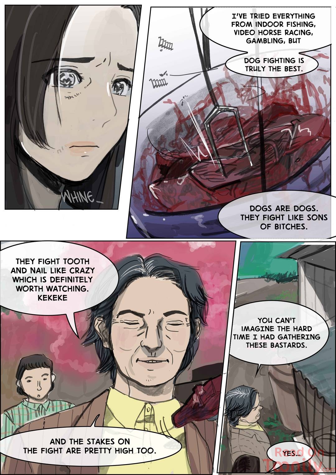 Bloody Festival Chapter 4 image 18