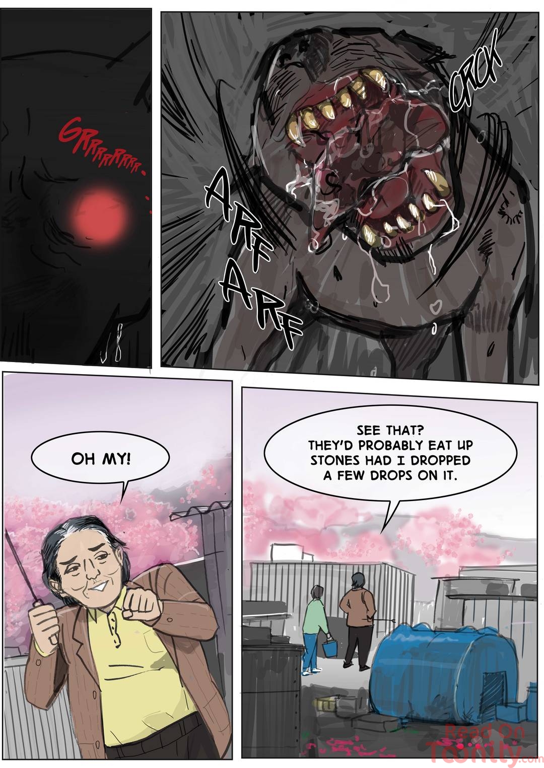 Bloody Festival Chapter 4 image 20