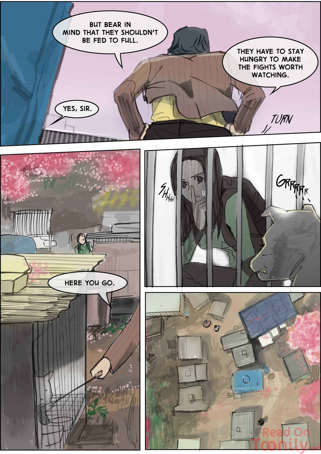 Bloody Festival Chapter 4 image 21