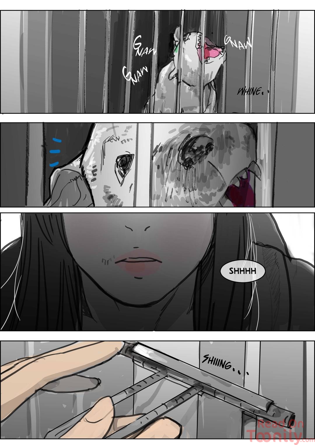 Bloody Festival Chapter 4 image 24