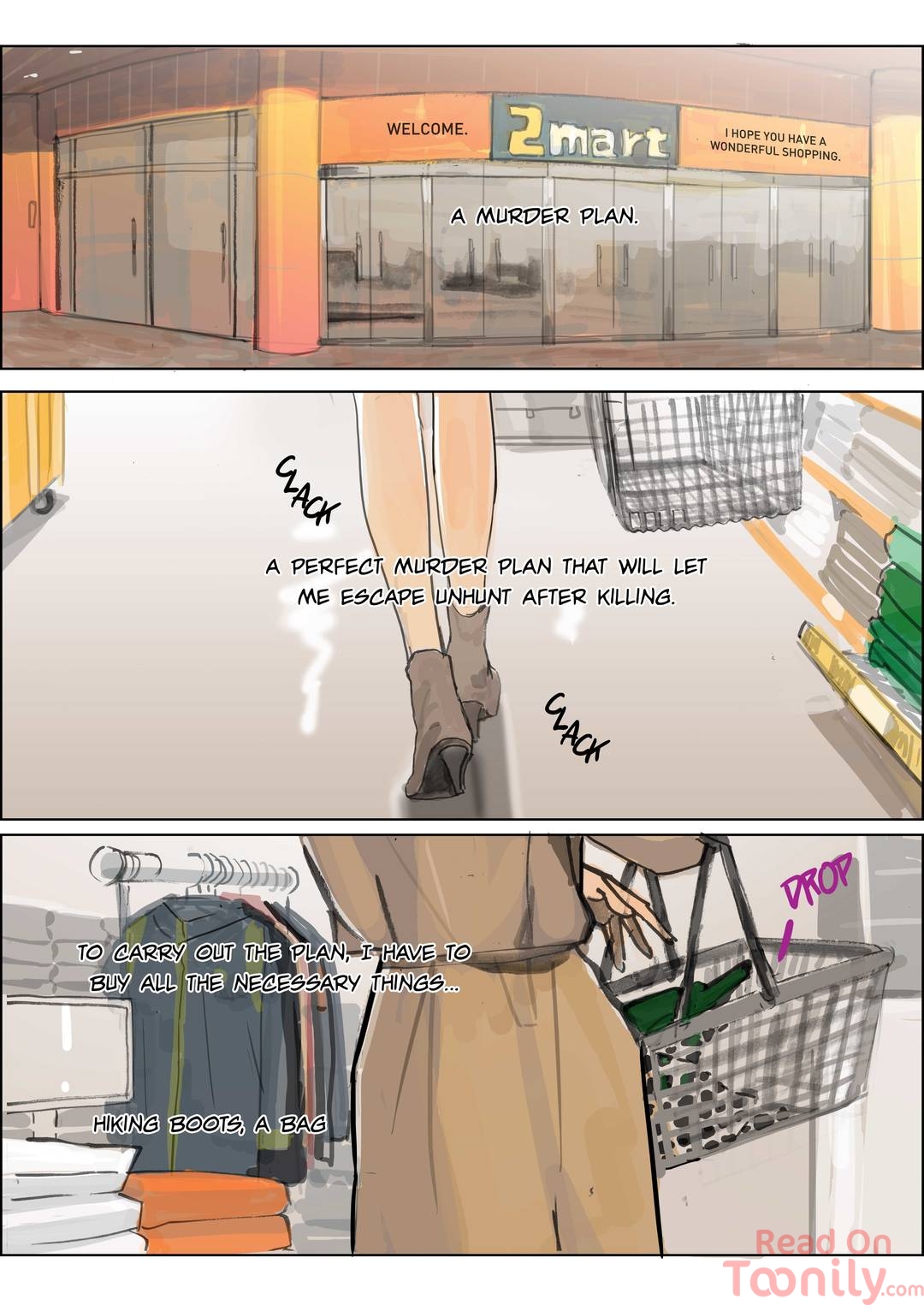 Bloody Festival Chapter 4 image 2