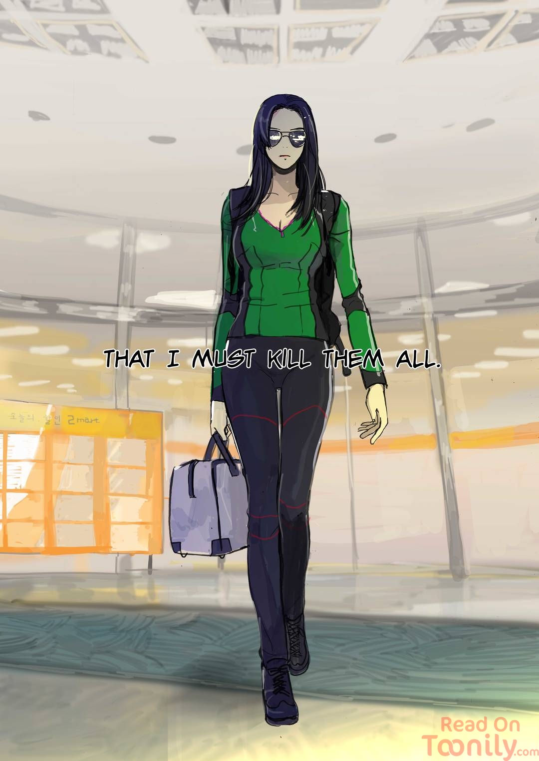 Bloody Festival Chapter 4 image 4