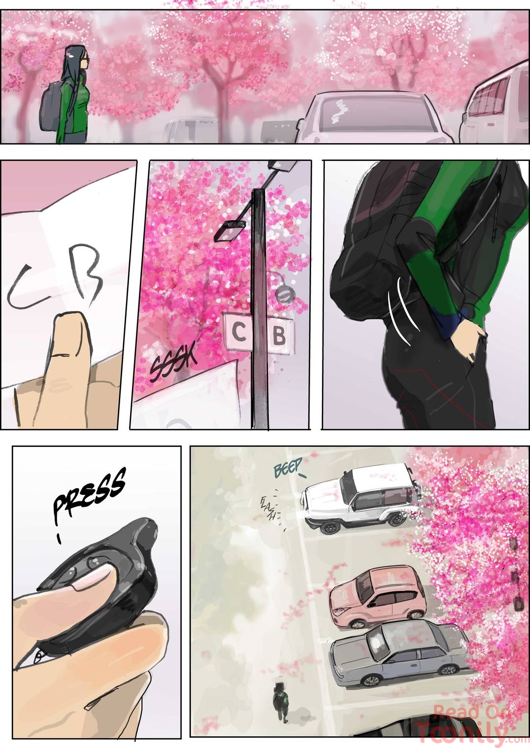 Bloody Festival Chapter 4 image 6