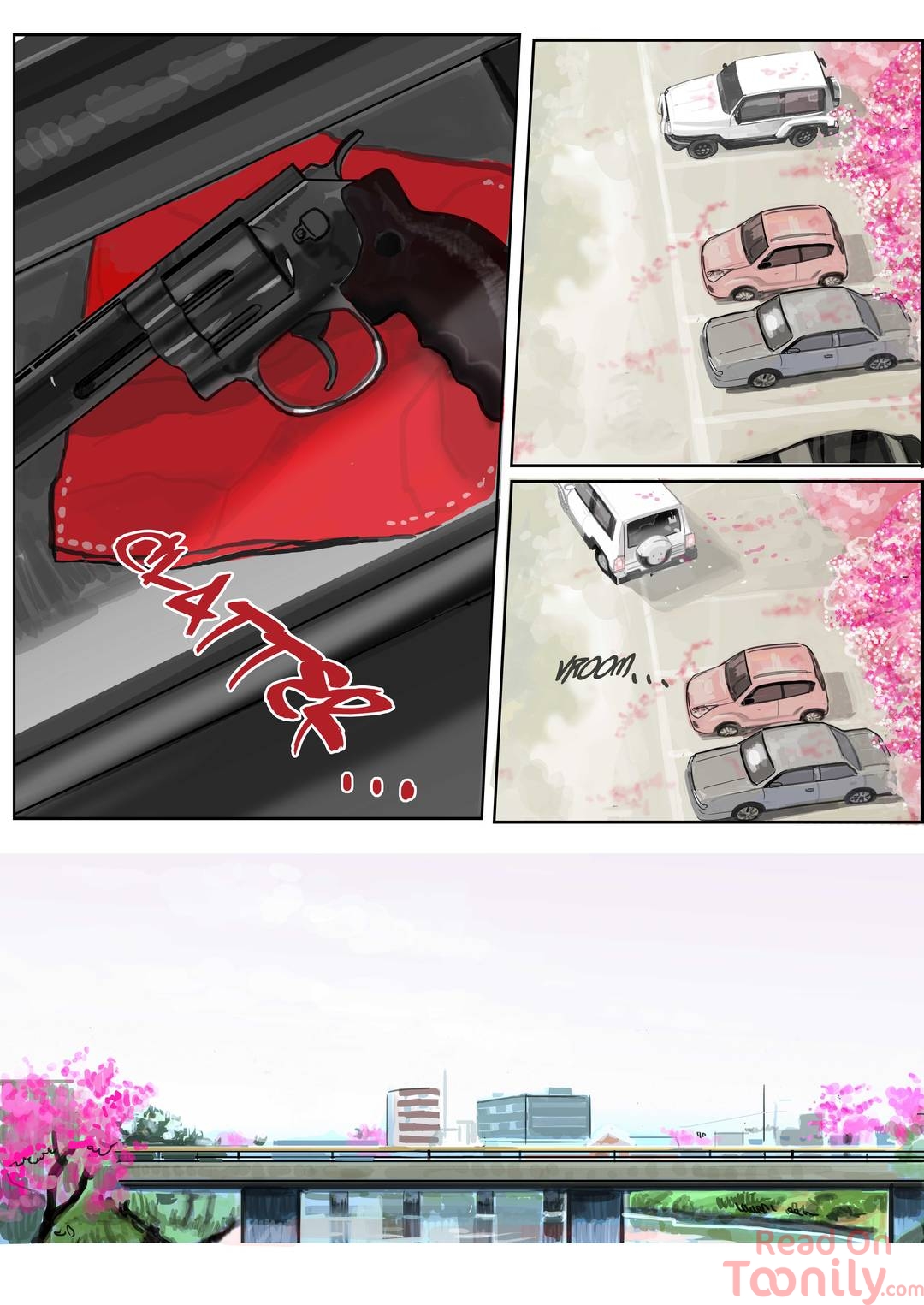 Bloody Festival Chapter 4 image 8