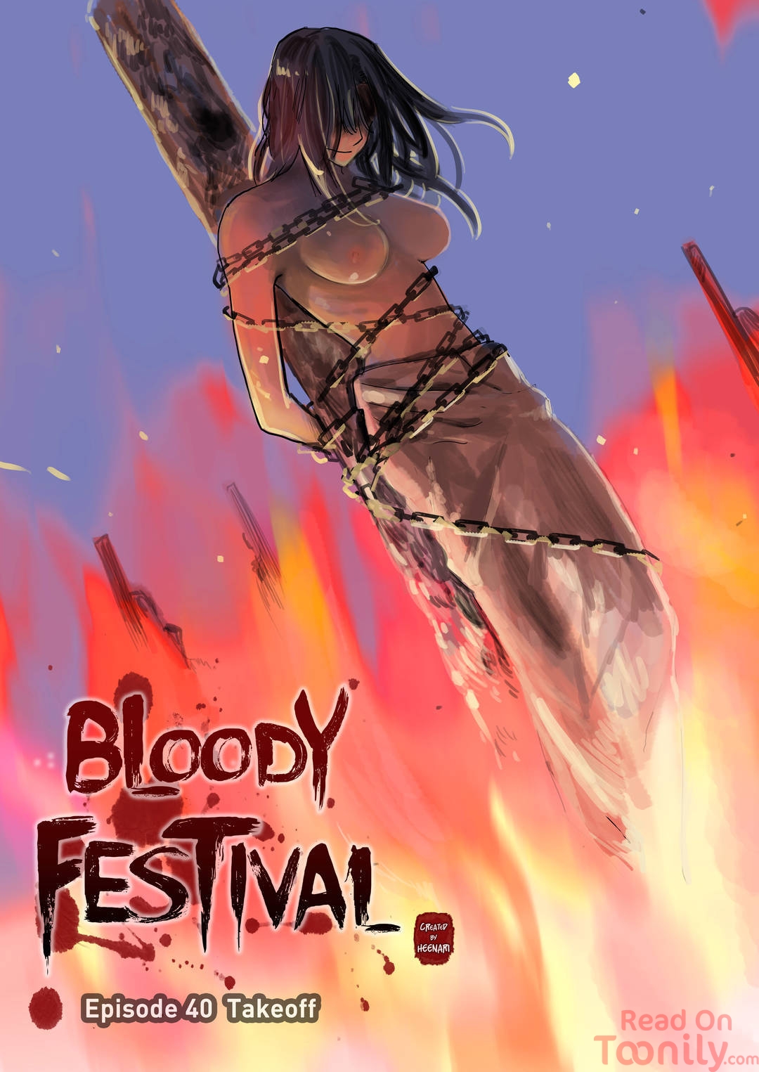 Bloody Festival Chapter 40 image 0