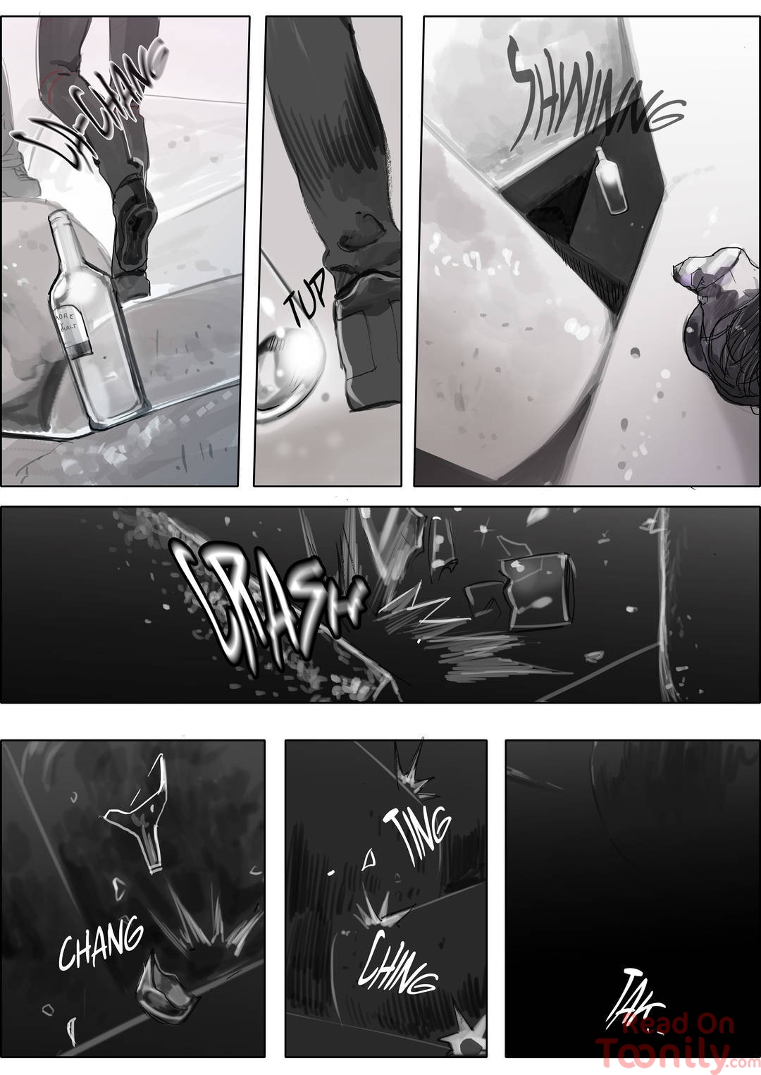 Bloody Festival Chapter 40 image 11