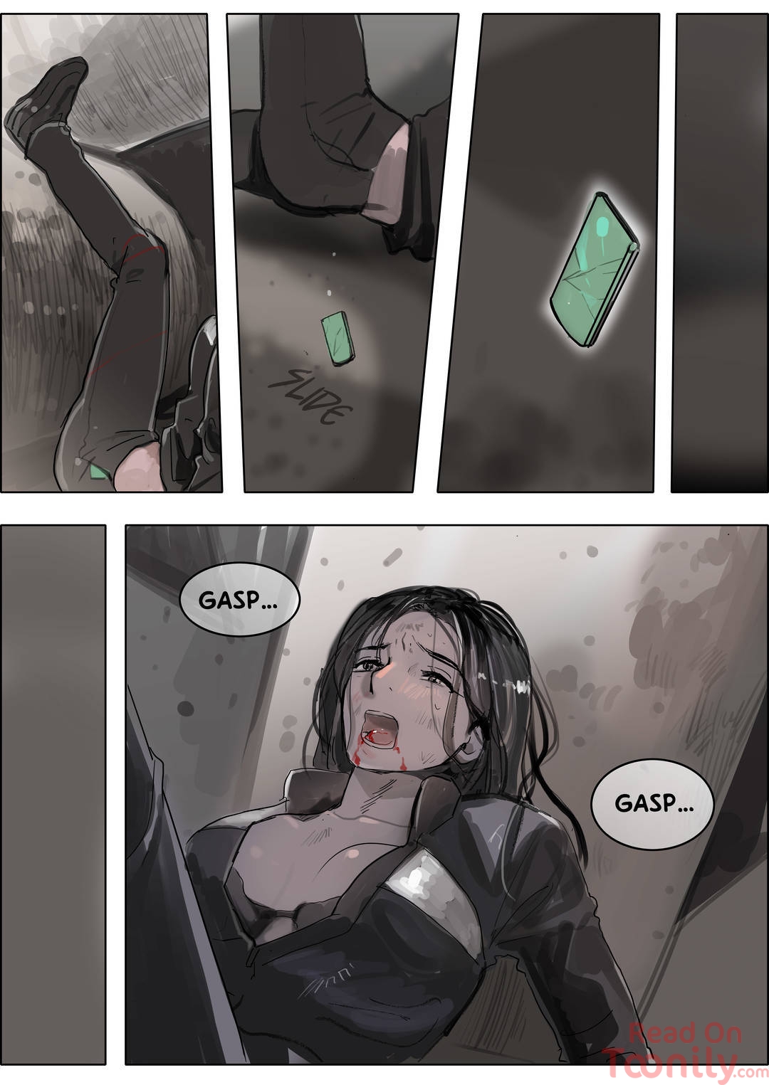 Bloody Festival Chapter 40 image 16