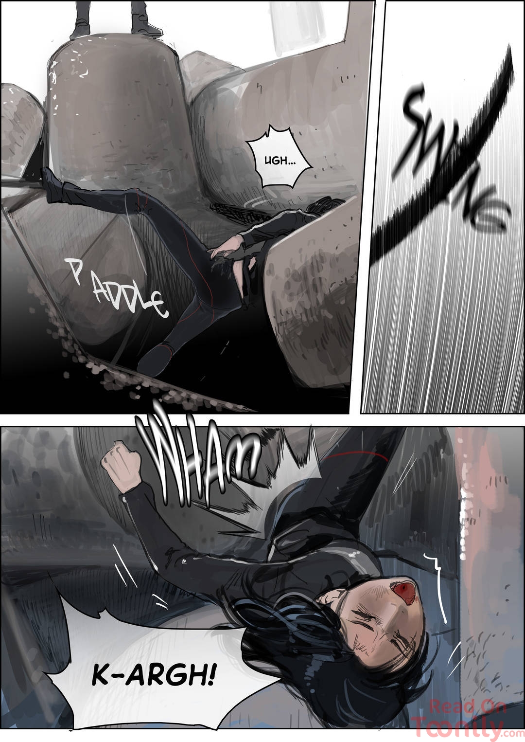 Bloody Festival Chapter 40 image 17