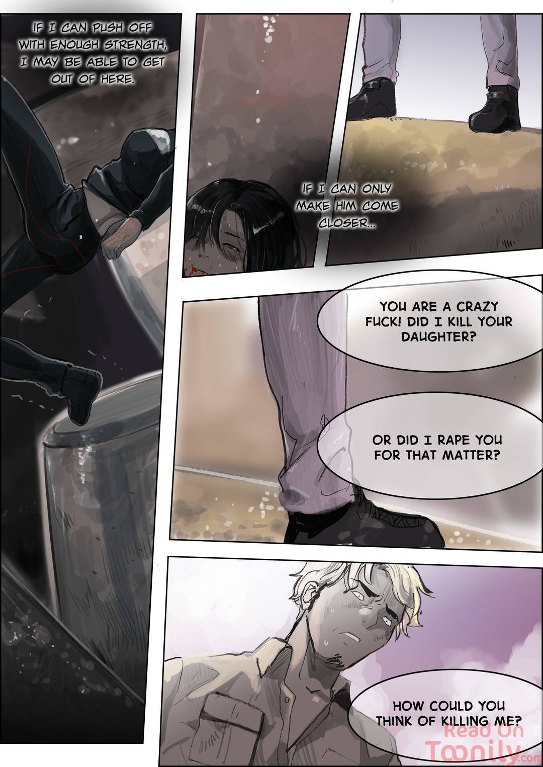 Bloody Festival Chapter 40 image 20