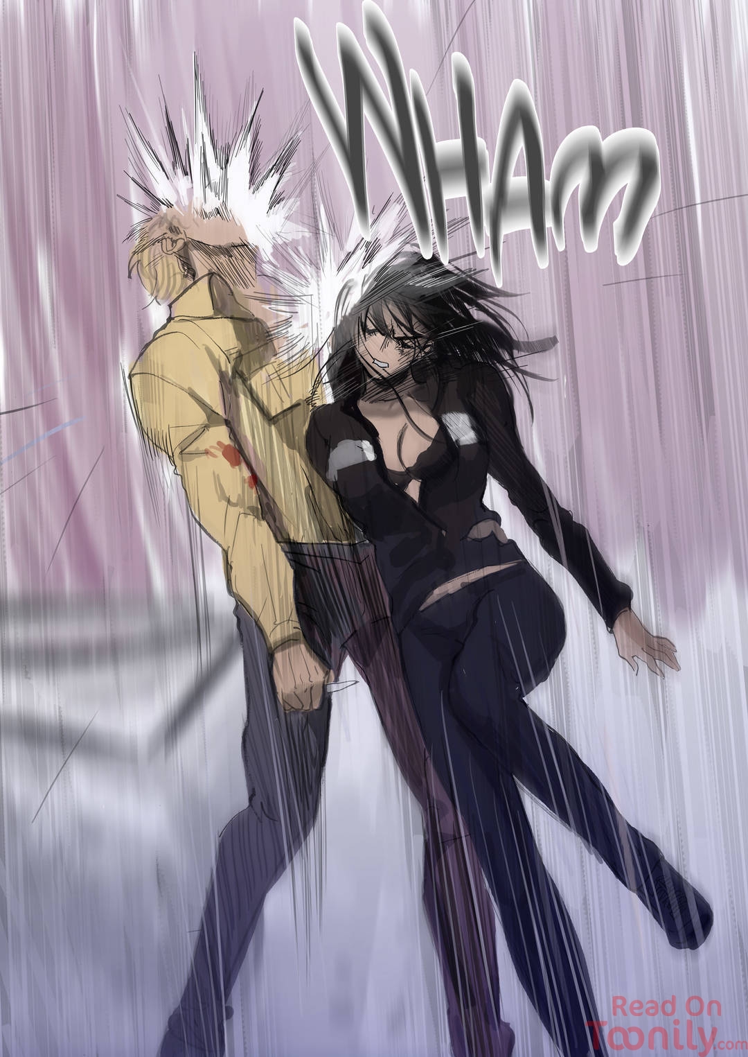Bloody Festival Chapter 40 image 26