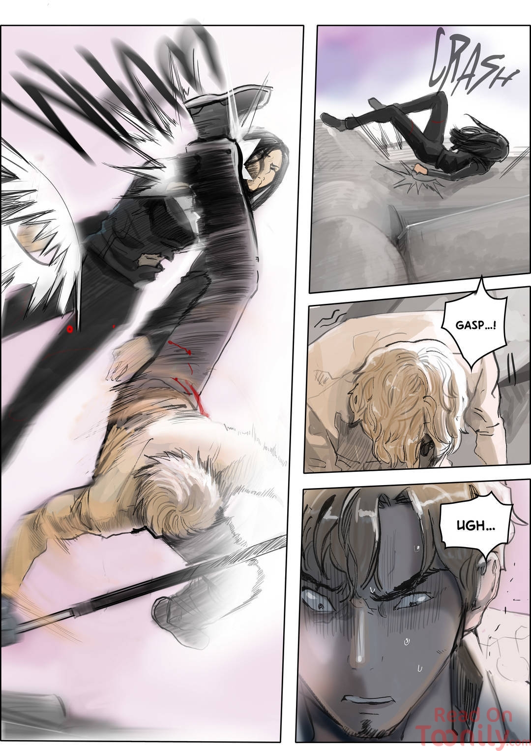 Bloody Festival Chapter 40 image 2