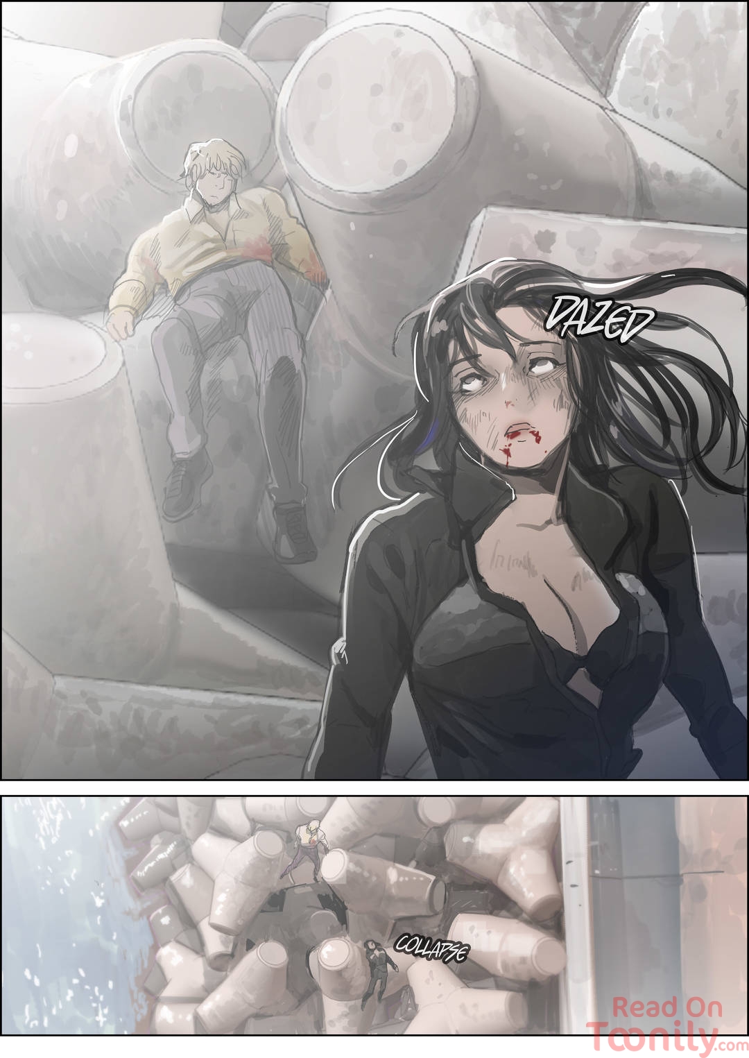 Bloody Festival Chapter 40 image 29