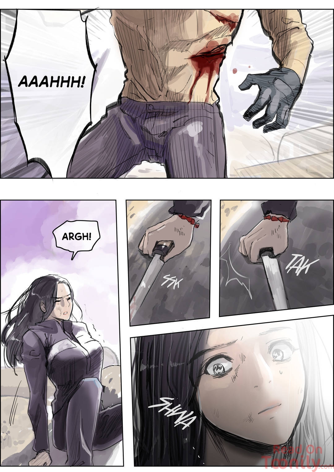 Bloody Festival Chapter 40 image 3