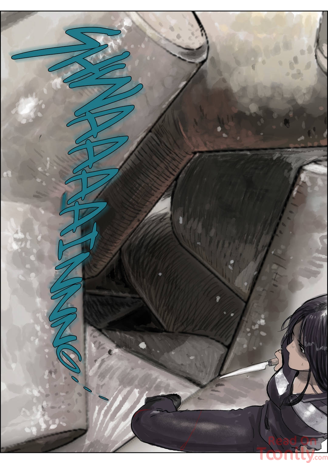 Bloody Festival Chapter 40 image 4