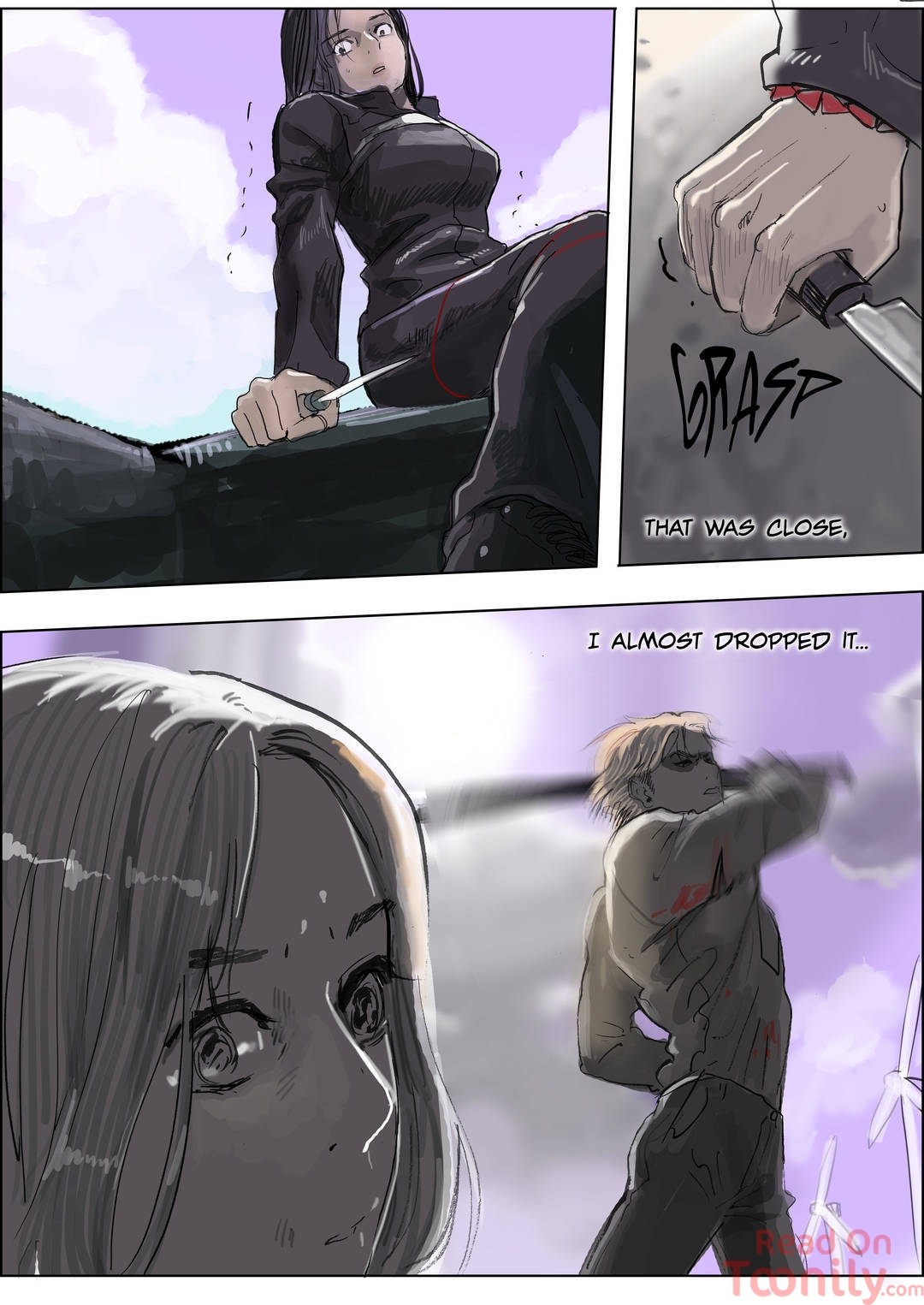 Bloody Festival Chapter 40 image 5