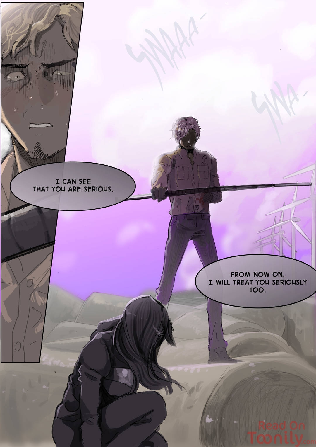 Bloody Festival Chapter 40 image 7