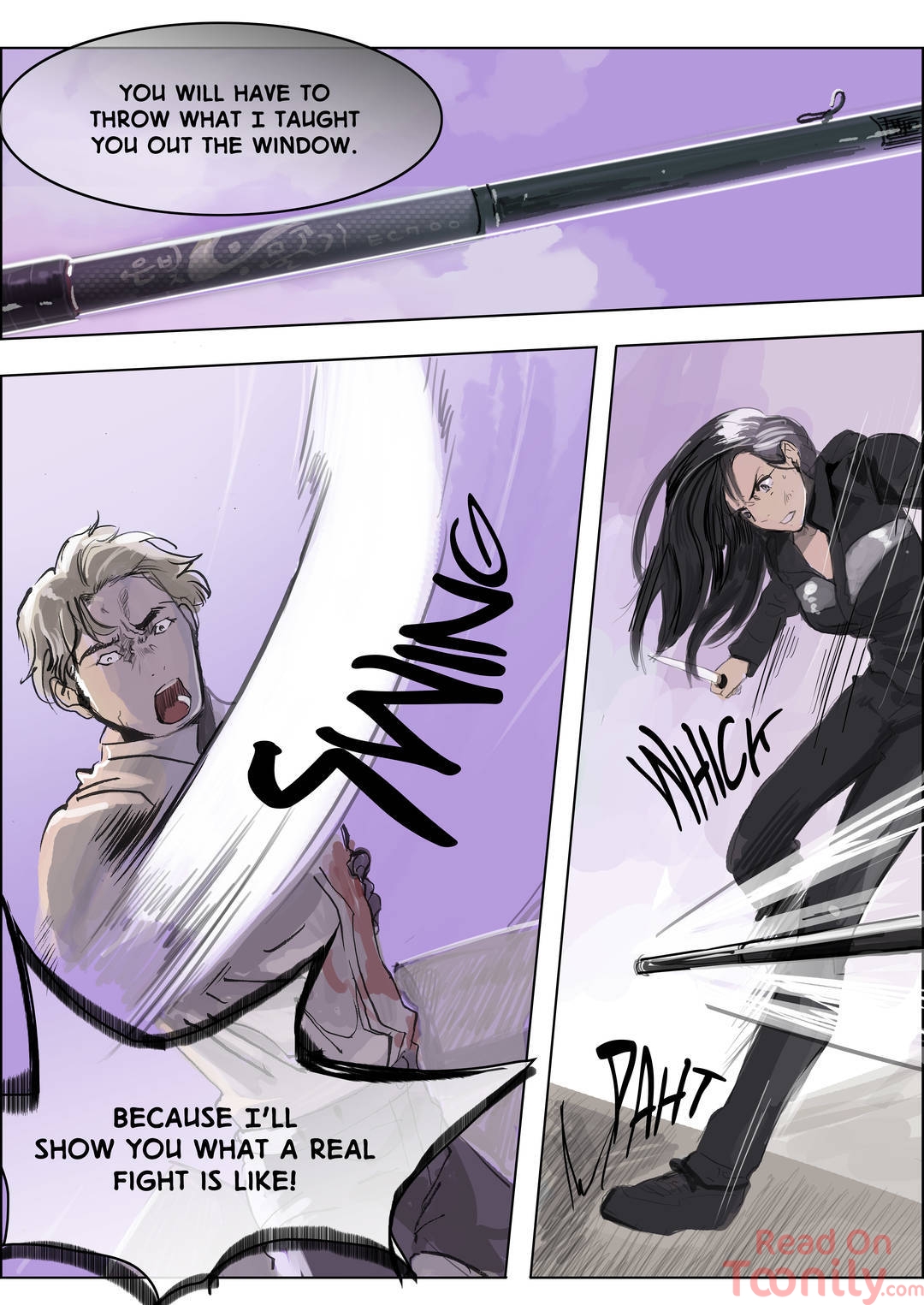 Bloody Festival Chapter 40 image 8