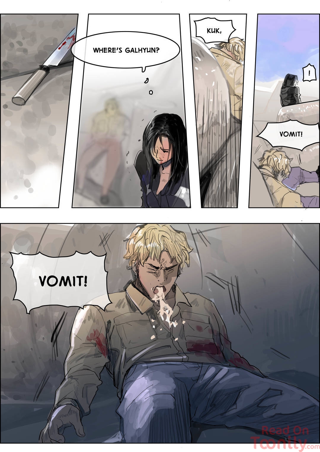 Bloody Festival Chapter 41 image 10