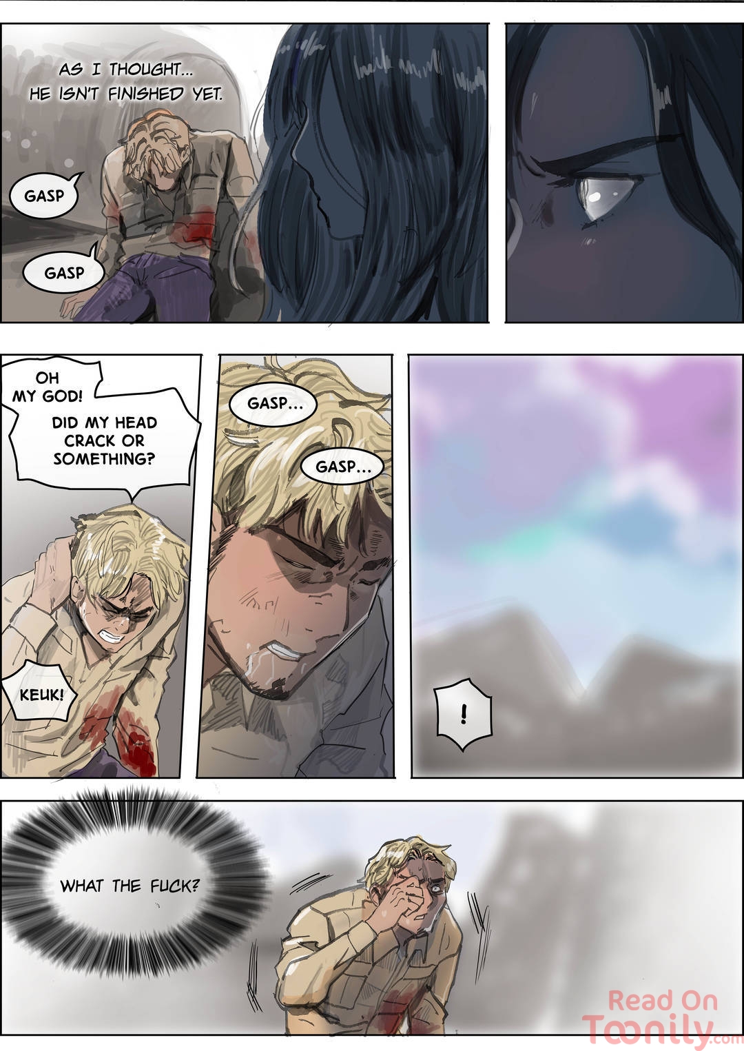 Bloody Festival Chapter 41 image 11