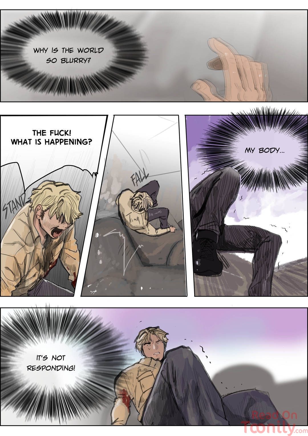 Bloody Festival Chapter 41 image 12