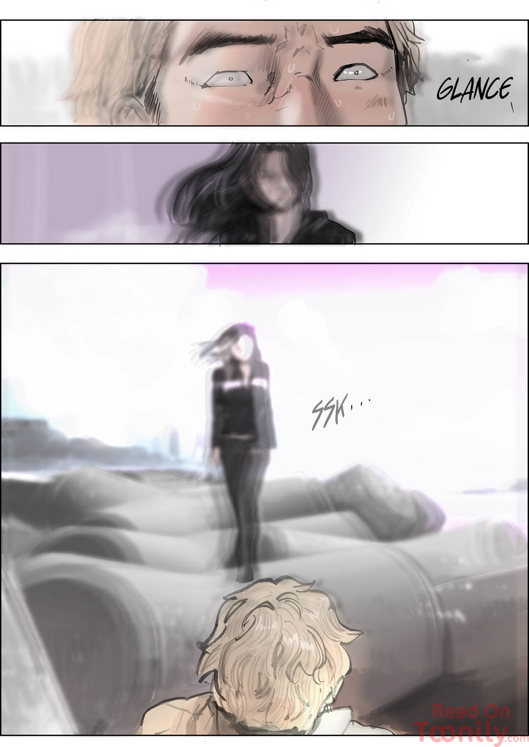 Bloody Festival Chapter 41 image 13