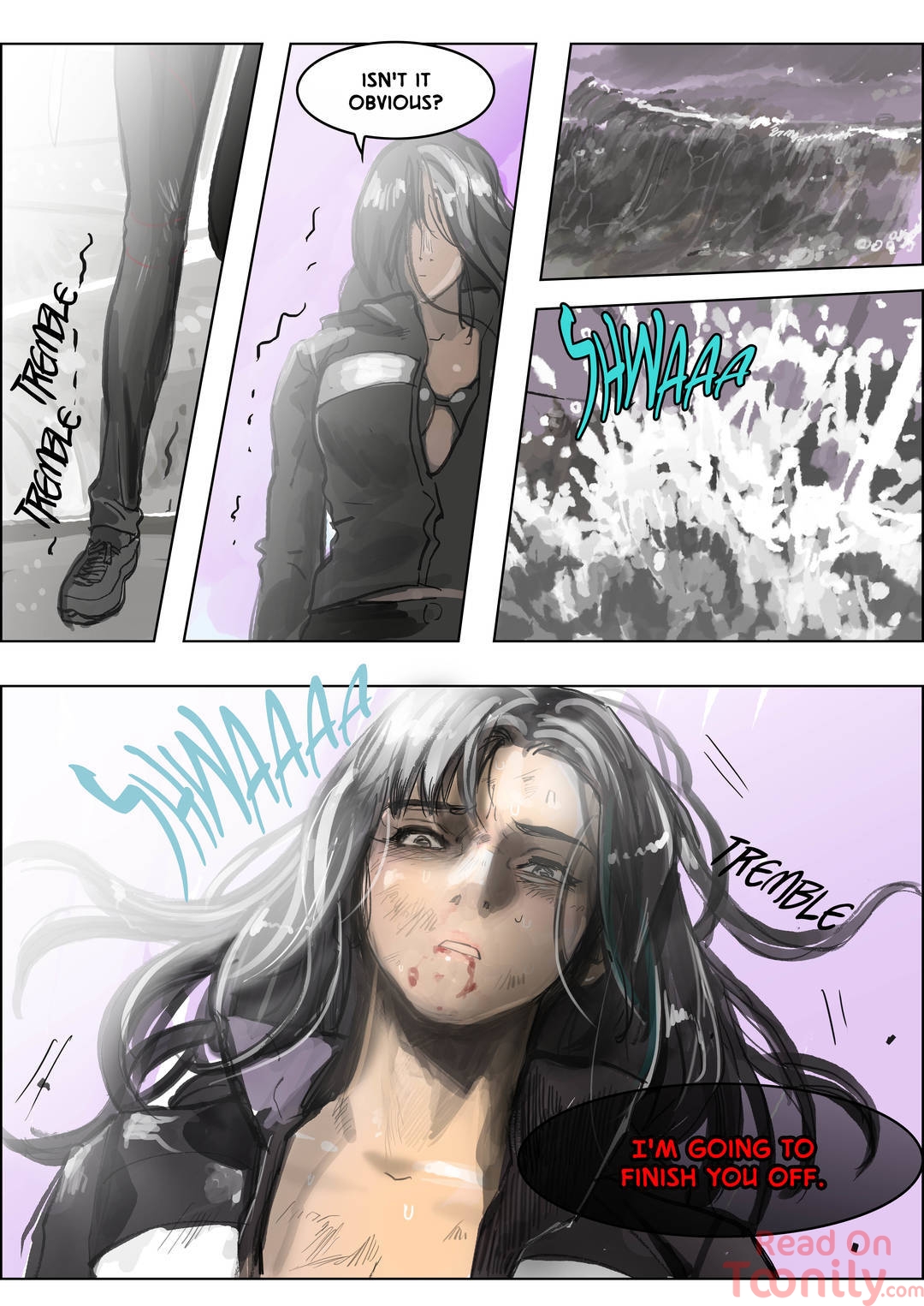 Bloody Festival Chapter 41 image 15