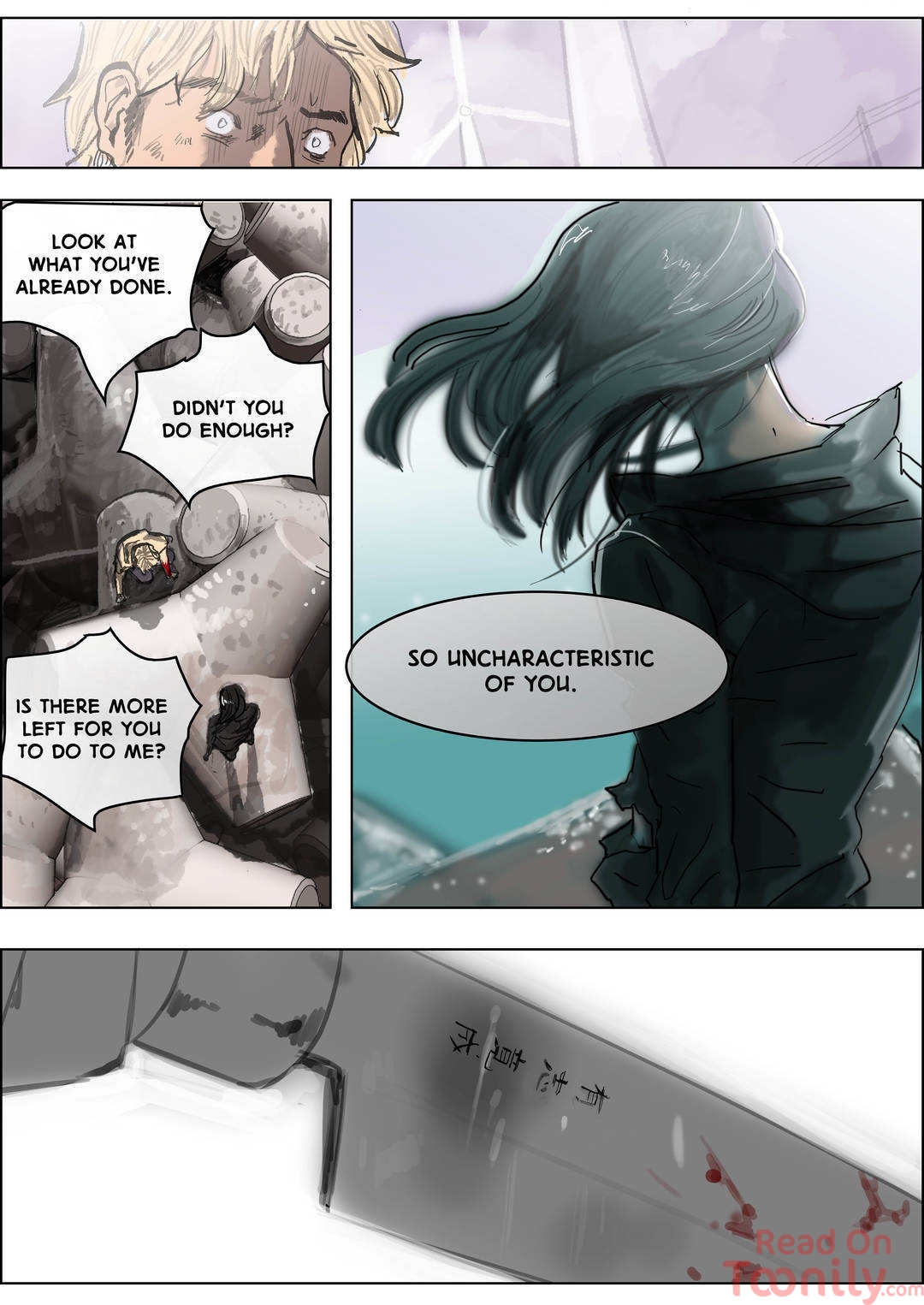 Bloody Festival Chapter 41 image 16