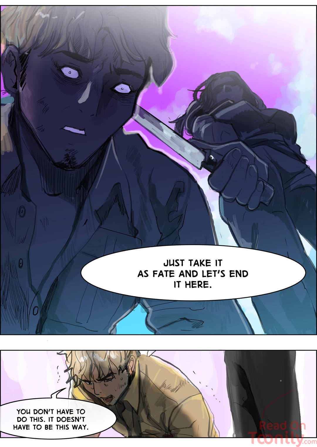Bloody Festival Chapter 41 image 17