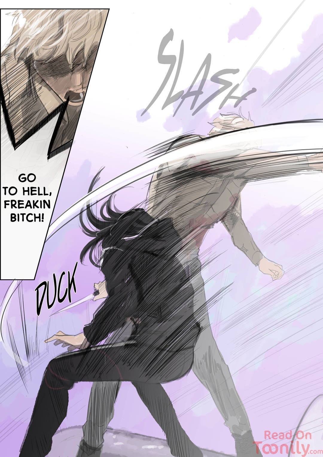 Bloody Festival Chapter 41 image 19