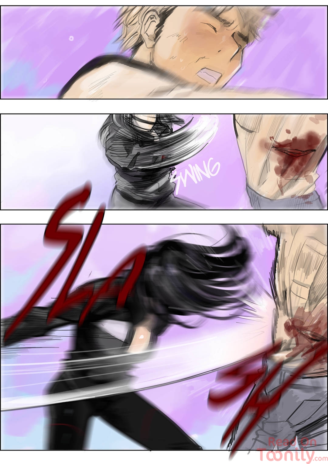 Bloody Festival Chapter 41 image 20