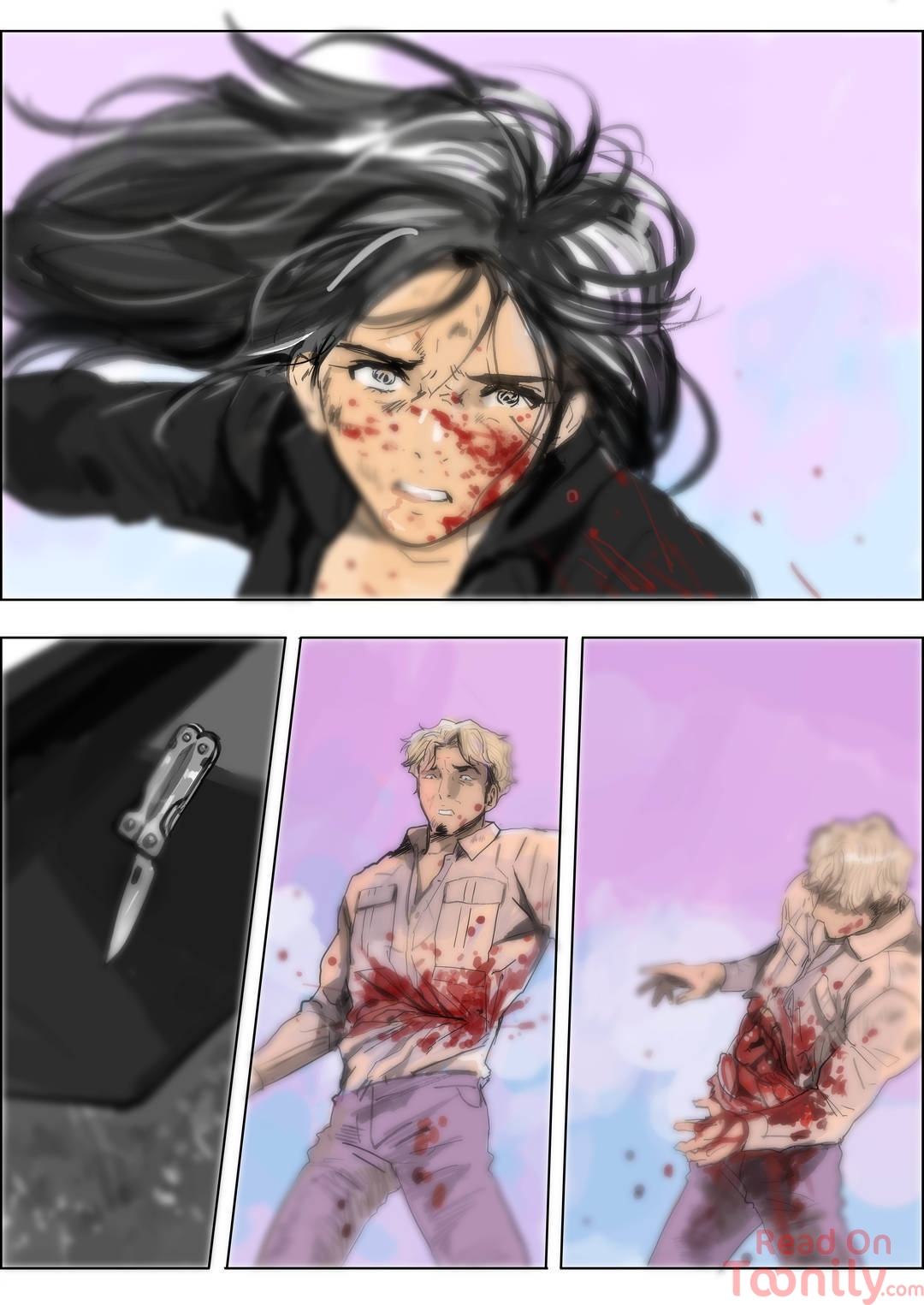 Bloody Festival Chapter 41 image 22