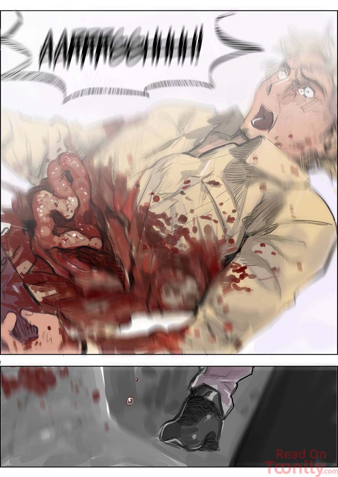 Bloody Festival Chapter 41 image 23