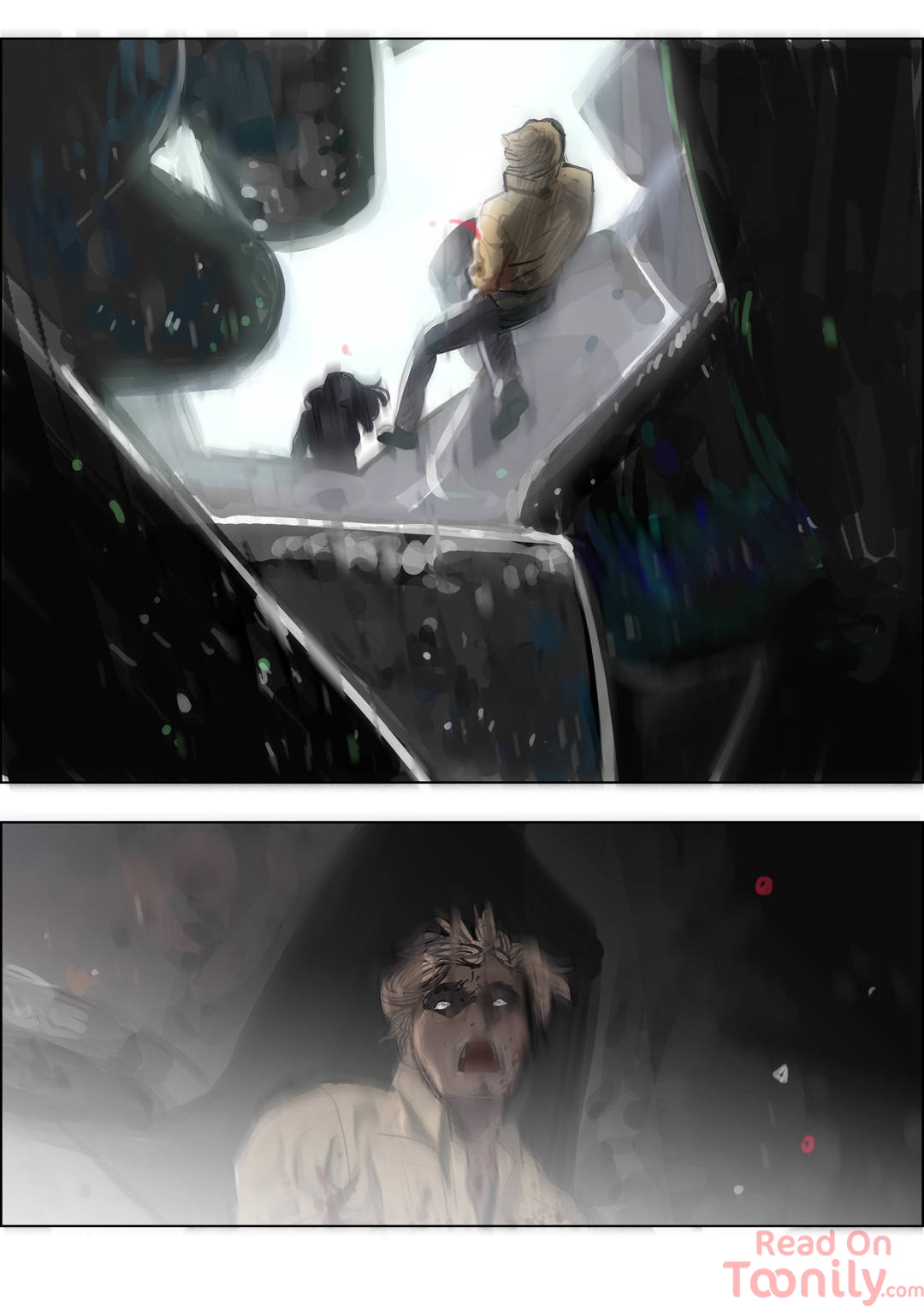 Bloody Festival Chapter 41 image 24