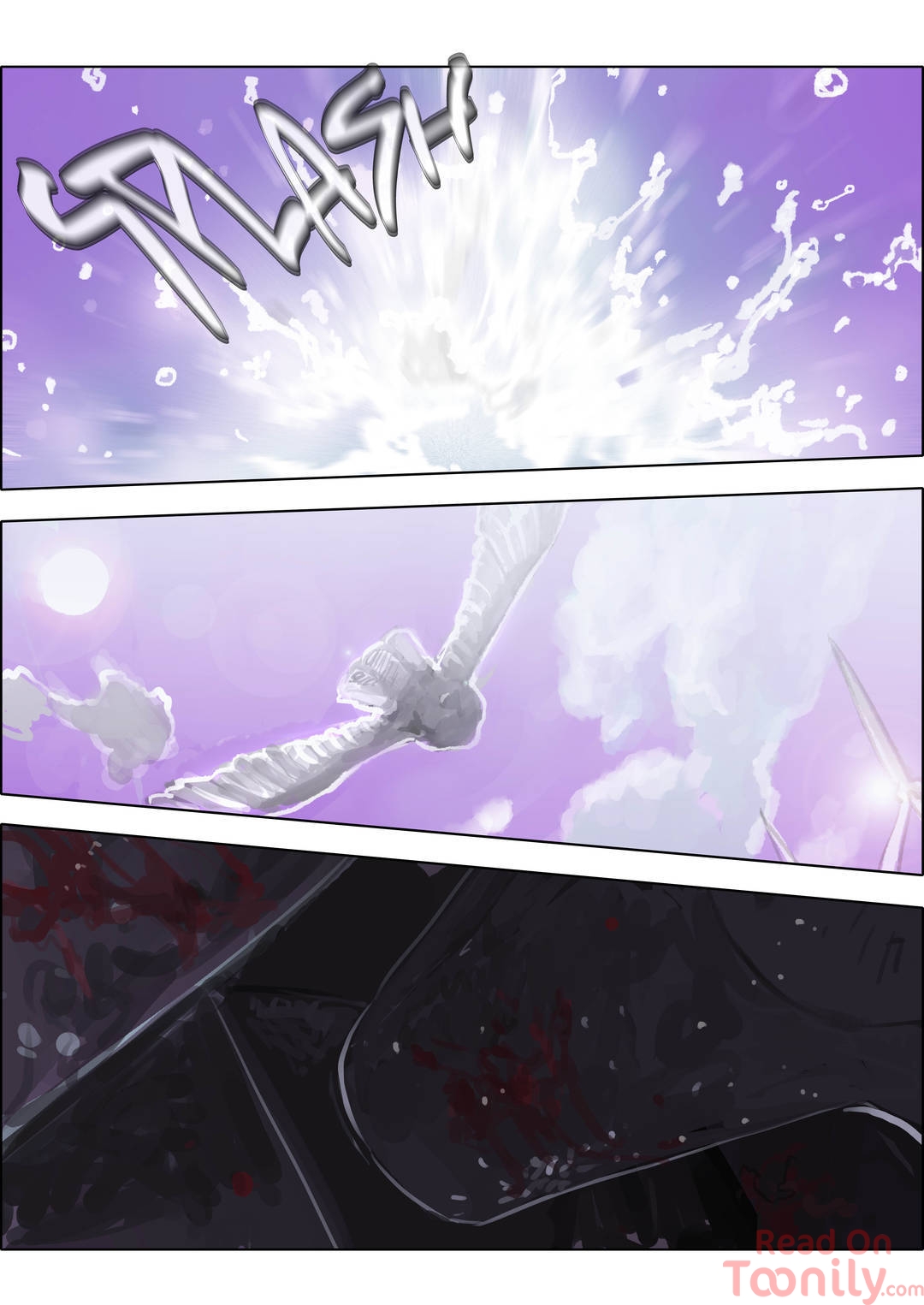 Bloody Festival Chapter 41 image 26
