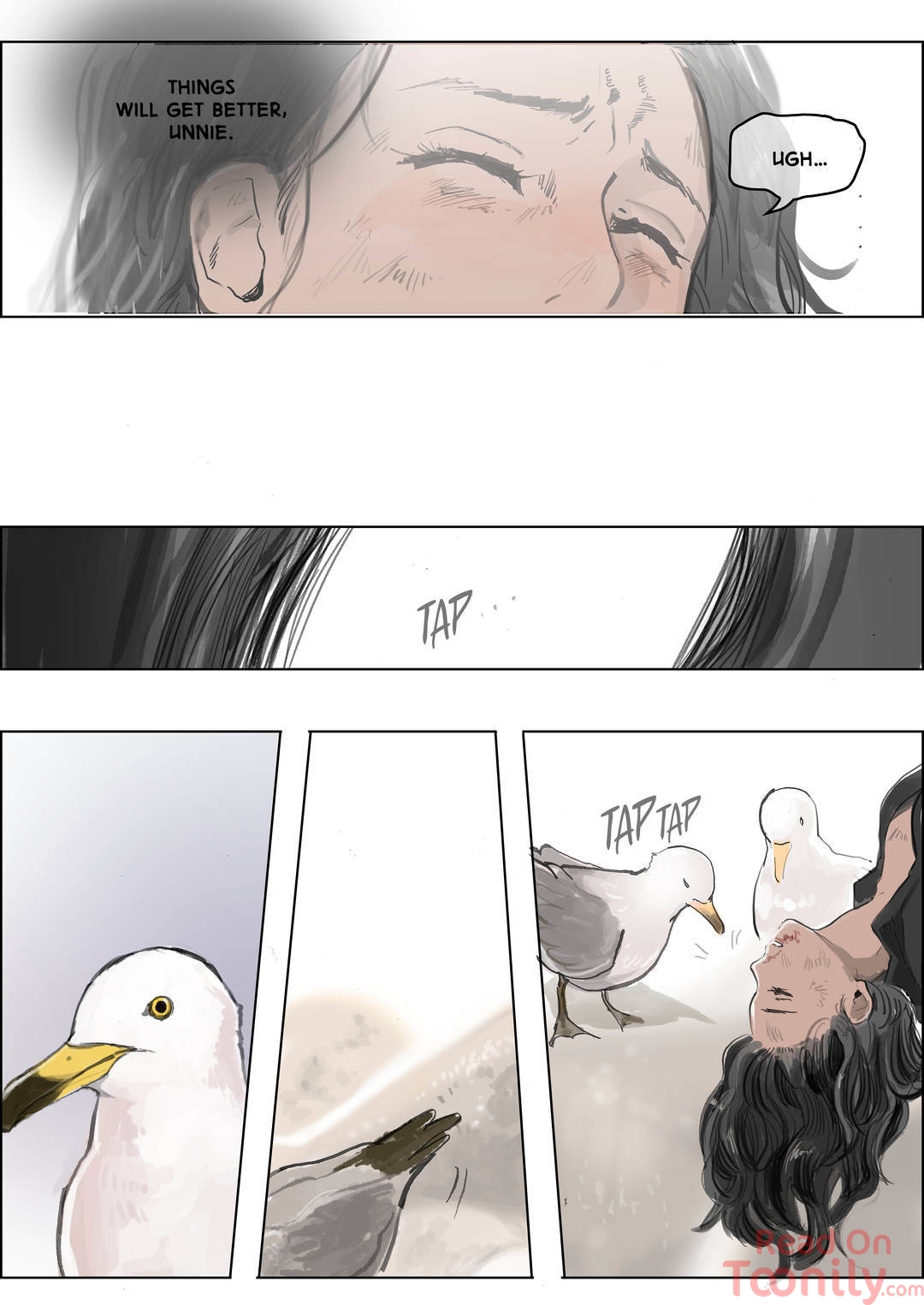 Bloody Festival Chapter 41 image 7