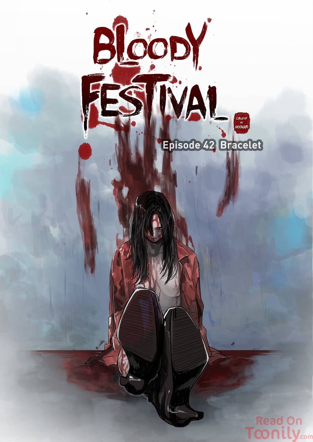 Bloody Festival Chapter 42 image 0