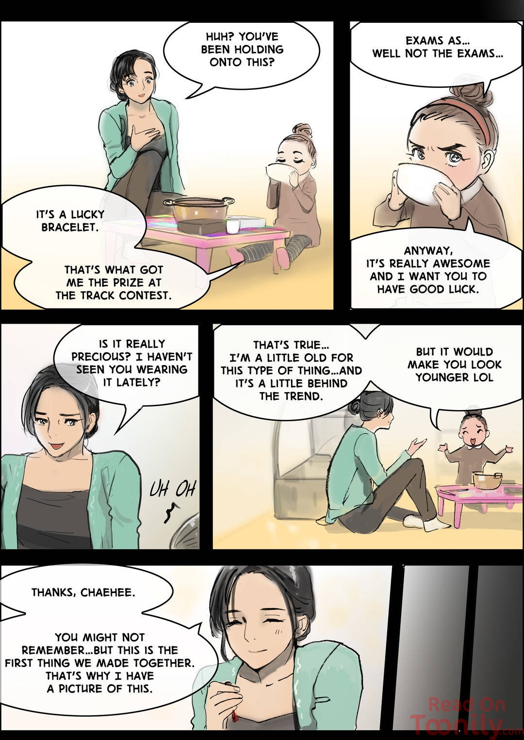 Bloody Festival Chapter 42 image 14