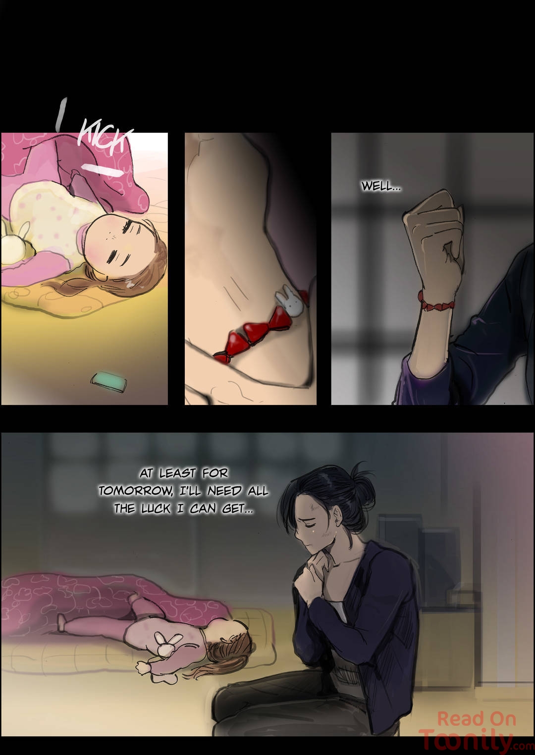 Bloody Festival Chapter 42 image 15