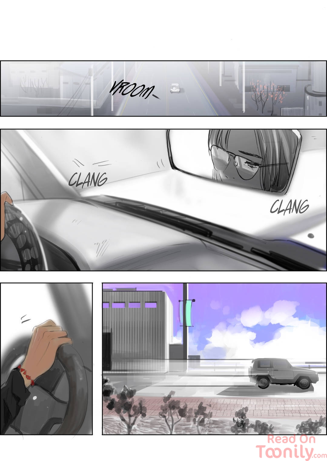 Bloody Festival Chapter 42 image 1