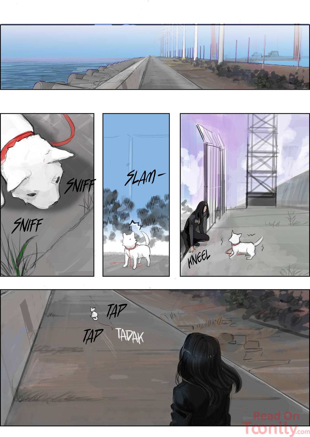Bloody Festival Chapter 42 image 20