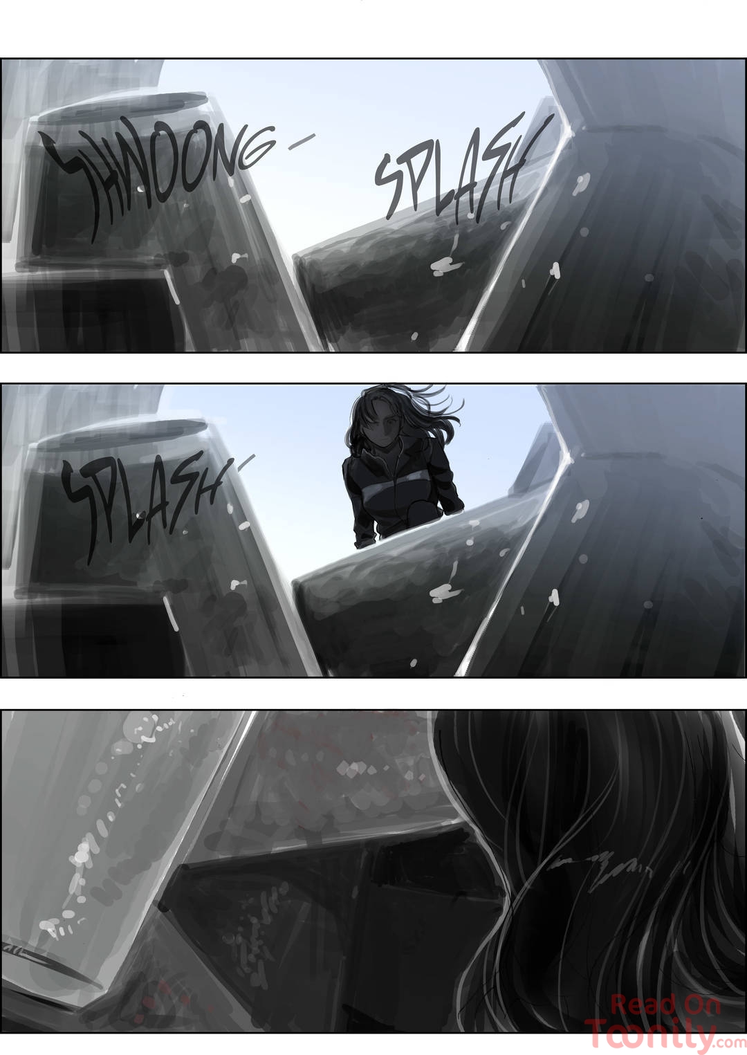 Bloody Festival Chapter 42 image 21