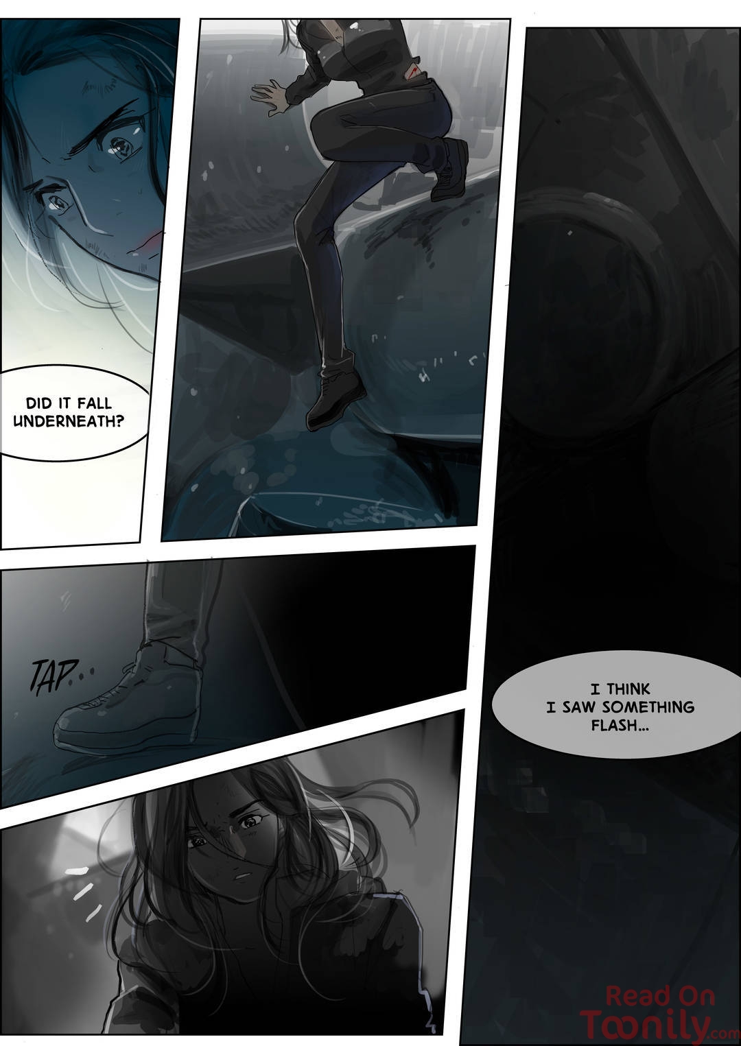 Bloody Festival Chapter 42 image 22