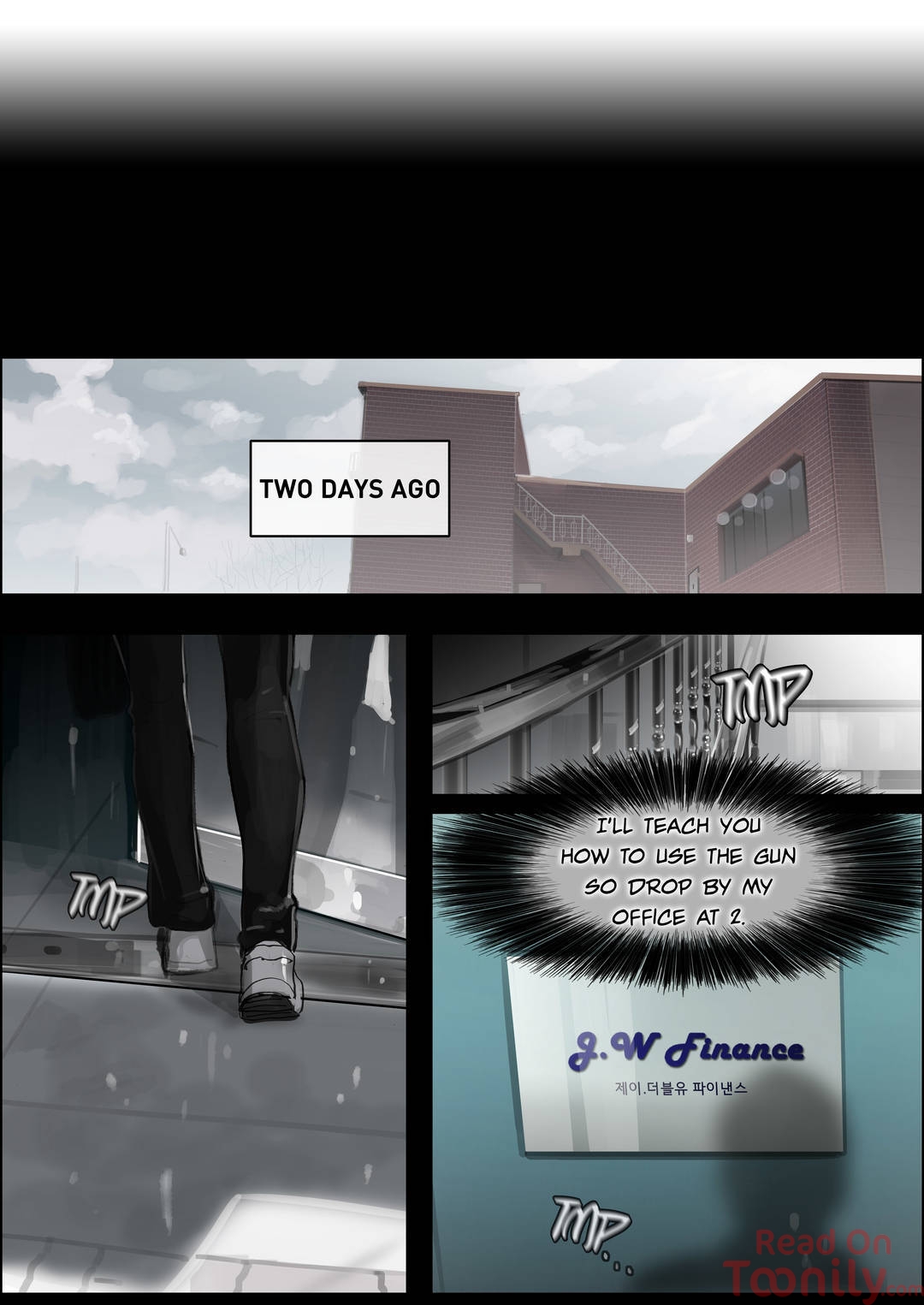 Bloody Festival Chapter 42 image 2