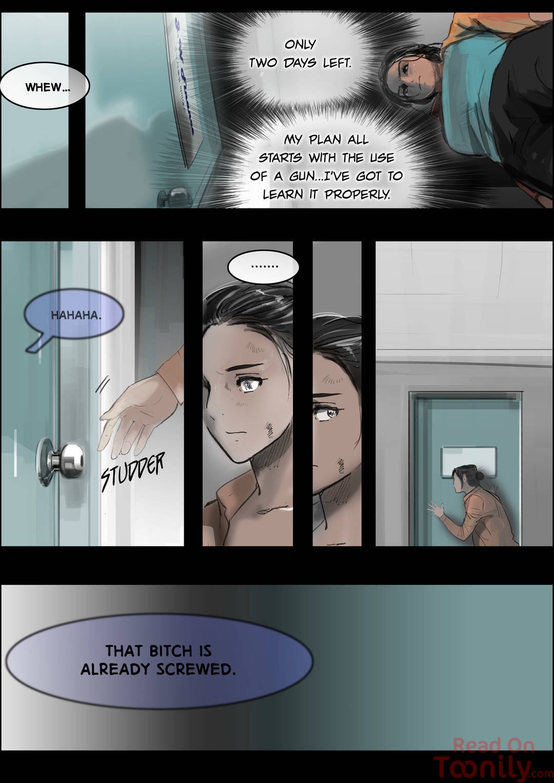 Bloody Festival Chapter 42 image 3