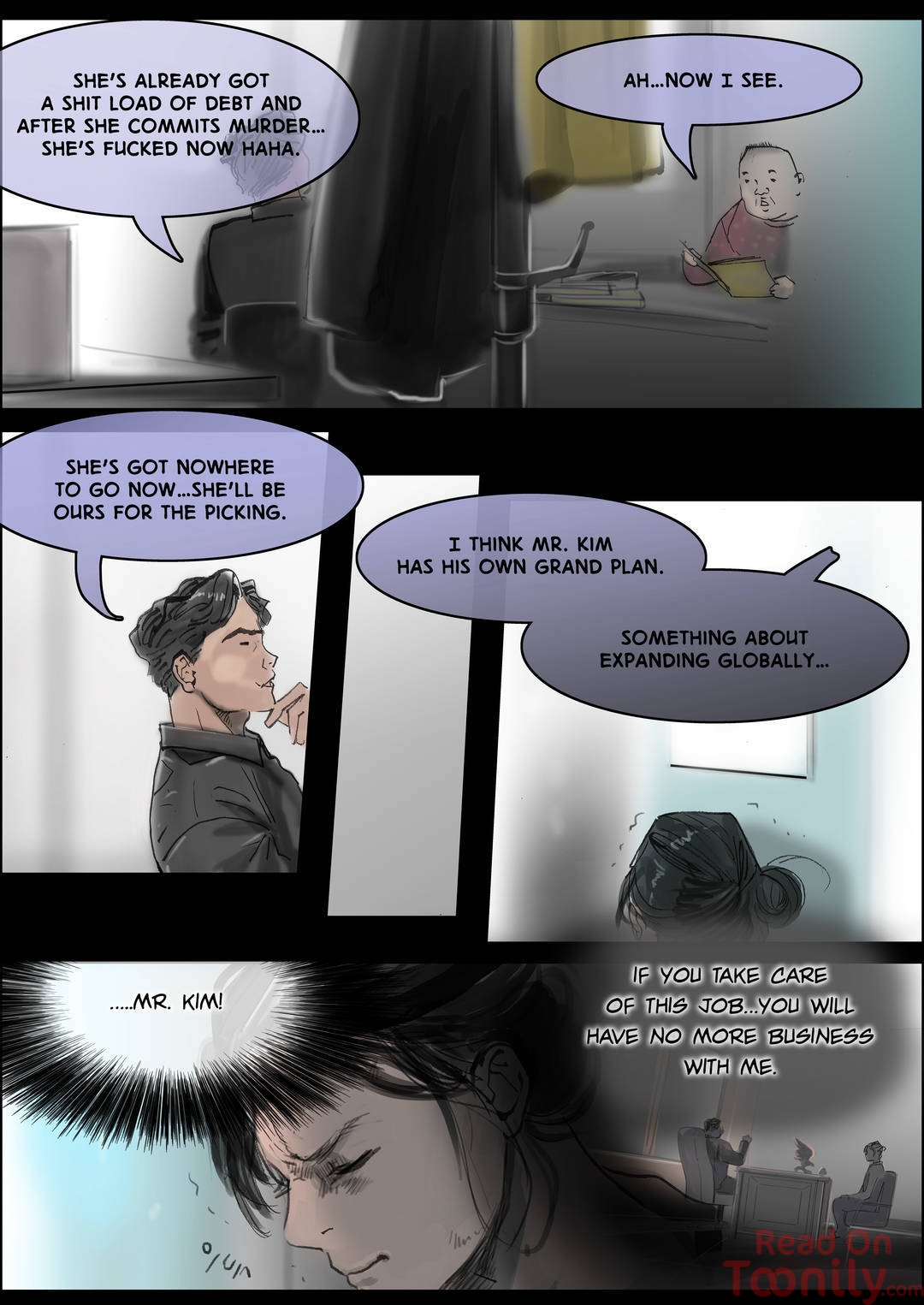Bloody Festival Chapter 42 image 4