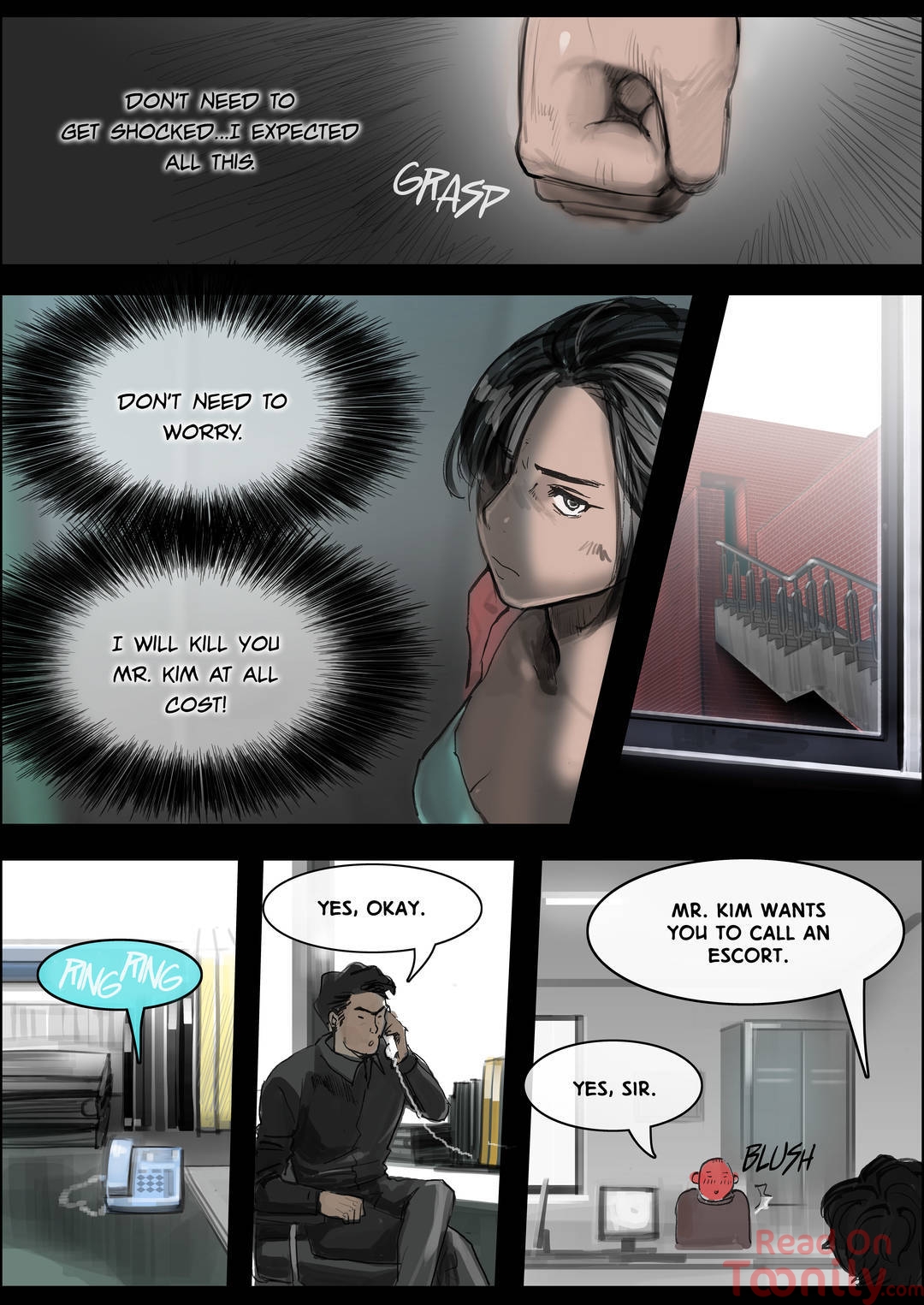 Bloody Festival Chapter 42 image 5