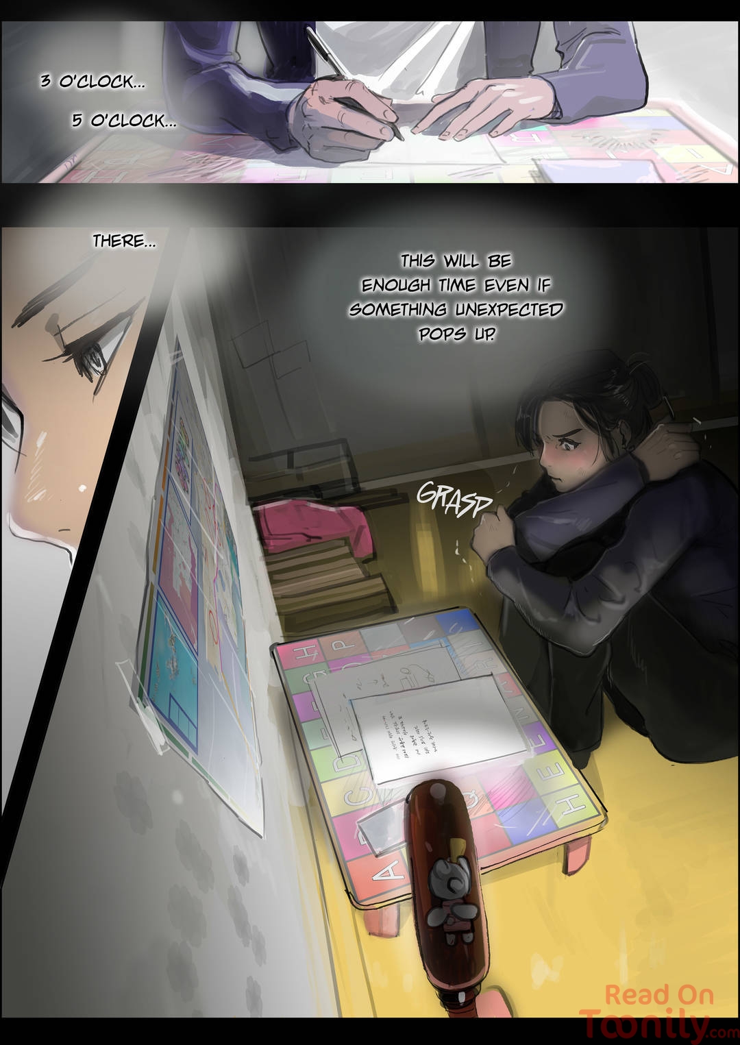 Bloody Festival Chapter 42 image 8