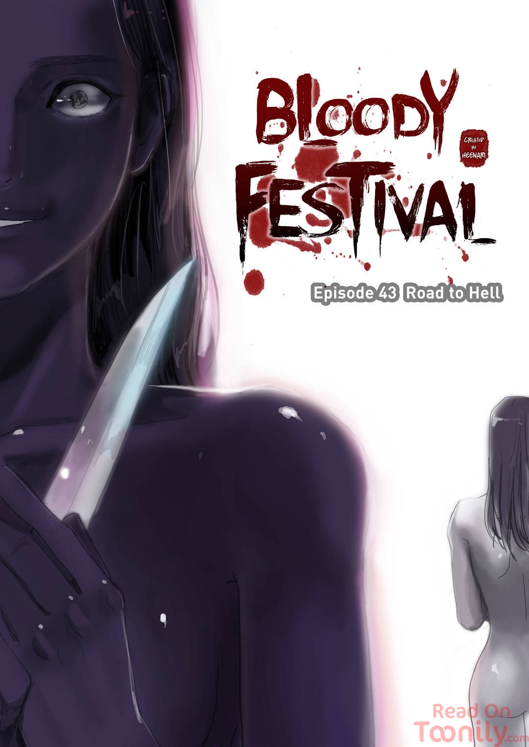 Bloody Festival Chapter 43 image 0